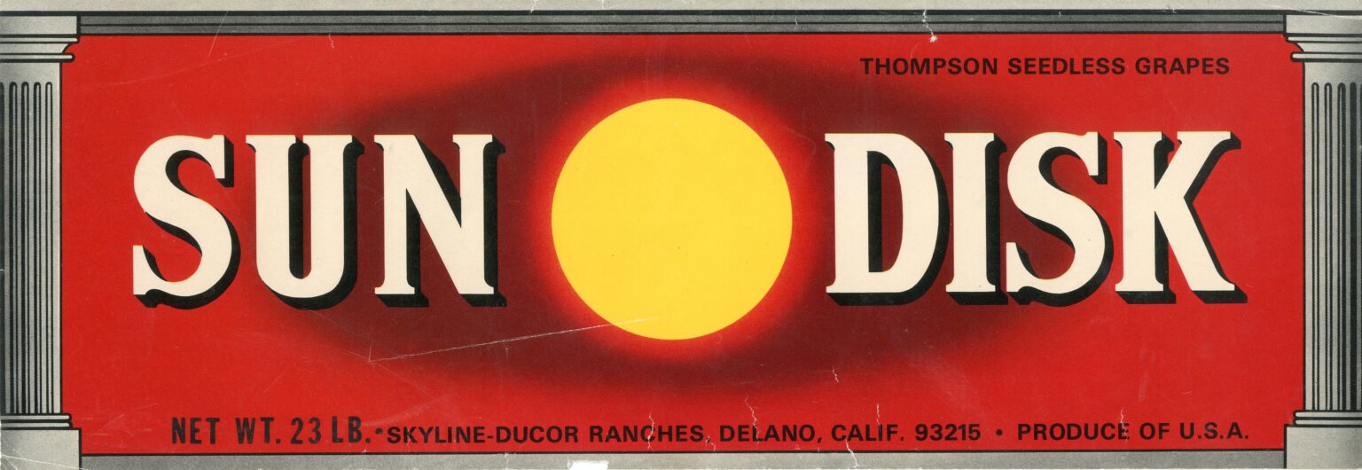 Sun Disk